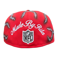 Load image into Gallery viewer, 49ers Black Lightning *GREY* UV
