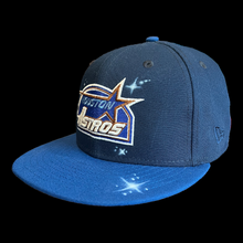 Load image into Gallery viewer, Blue Astros Stars *Brown UV*

