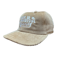 Load image into Gallery viewer, "Beautiful Thing" Corduroy Strapback
