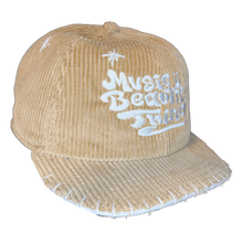 Load image into Gallery viewer, *Shortie* "Beautiful Thing" Corduroy Strapback
