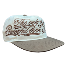Load image into Gallery viewer, "Benito Love" 2-tone Snapback
