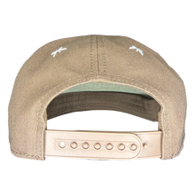 Load image into Gallery viewer, *Shortie* "BrickSco" Canvas Snapback
