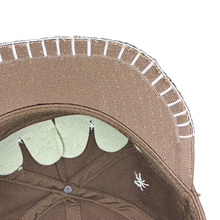 Load image into Gallery viewer, *Shortie* "BrickSco" Canvas Snapback
