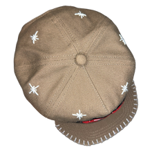 Load image into Gallery viewer, *Shortie* "BrickSco" Canvas Snapback
