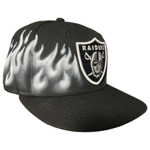 Load image into Gallery viewer, Ghost Flame Raiders *GREY UV*
