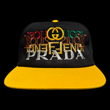 Load image into Gallery viewer, "Basic B*tch" Snapback
