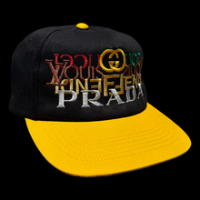 Load image into Gallery viewer, "Basic B*tch" Snapback
