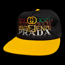 Load image into Gallery viewer, "Basic B*tch" Snapback
