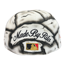 Load image into Gallery viewer, SF x SF Mummy Fitted *GREEN UV*
