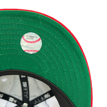 Load image into Gallery viewer, SF x SF Mummy Fitted *GREEN UV*
