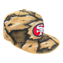 Load image into Gallery viewer, *7 1/4* 49ers Mummy *GREY UV*
