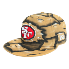 Load image into Gallery viewer, *7 1/4* 49ers Mummy *GREY UV*
