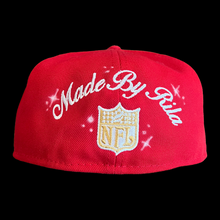 Load image into Gallery viewer, Red 49ers Stars *GREY UV*
