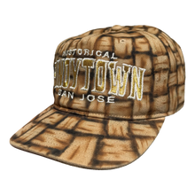 Load image into Gallery viewer, *Bamboo* "PinoyTown" Snapback
