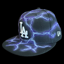 Load image into Gallery viewer, Purple Lightning LA *GREY UV*
