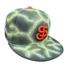 Load image into Gallery viewer, SJ Giants Lightning *GREY* UV
