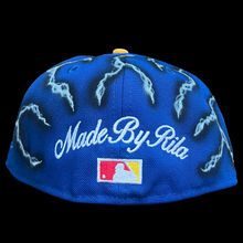 Load image into Gallery viewer, *7 1/4* St Louis Cardinals  Black Lightning *GREY UV*
