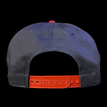 Load image into Gallery viewer, “Samurai” 2-tone Snapback
