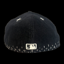 Load image into Gallery viewer, *7 1/4* Sashiko Corduroy SF Giants *Grey UV*
