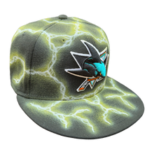 Load image into Gallery viewer, Sharks Lightning *GREY* UV
