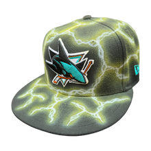 Load image into Gallery viewer, Sharks Lightning *GREY* UV
