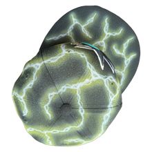 Load image into Gallery viewer, Sharks Lightning *GREY* UV
