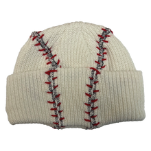 Load image into Gallery viewer, Tri-Stitch Beanie (Baseball)

