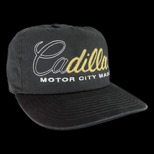 Load image into Gallery viewer, &quot;CaDILLAc&quot; Strapback
