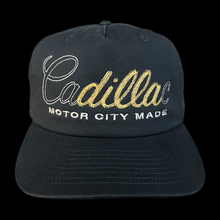 Load image into Gallery viewer, &quot;CaDILLAc&quot; Strapback
